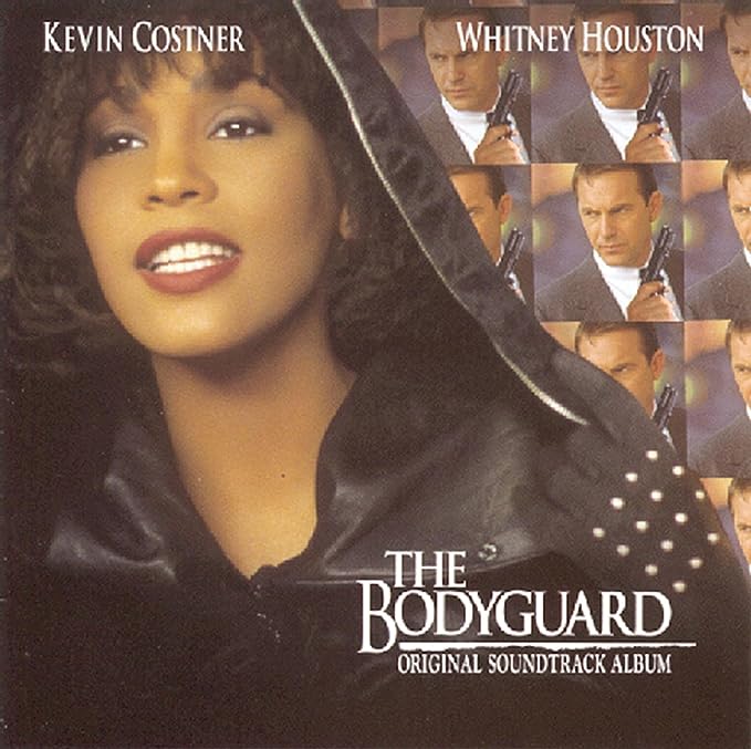 【中古】The Bodyguard: Original Soundtrack Album / ホイットニー・ヒューストン（帯なし）