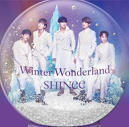 【中古】Winter Wonderland(通常盤) / SHINee （帯なし）