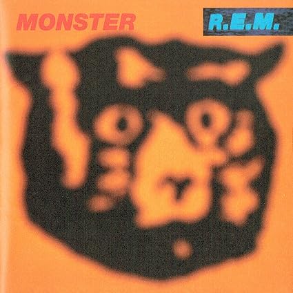 【中古】モンスター / R.E.M. （帯なし）