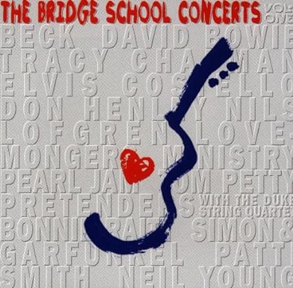 【中古】Bridge School Concerts 1 / Bridge School Concerts (Series) （帯なし）