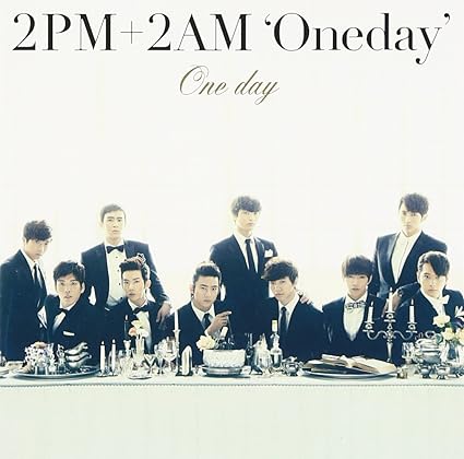 Yahoo! Yahoo!ショッピング(ヤフー ショッピング)【中古】One day / 2PM+2AM ’Oneday’ （帯なし）