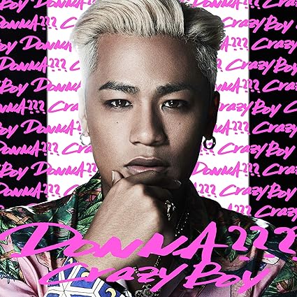 【中古】DONNA???(CD) / CrazyBoy （帯あり）