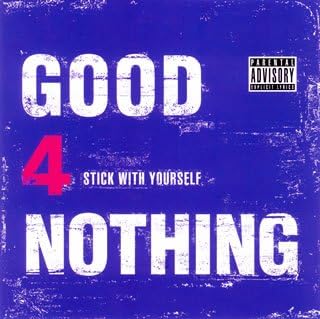 【中古】STICK WITH YOUR SELF / EASY GRIP GOOD 4 NOTHING （帯あり）