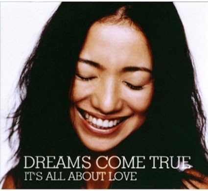 Yahoo! Yahoo!ショッピング(ヤフー ショッピング)【中古】IT’S ALL ABOUT LOVE / DREAMS COME TRUE（帯なし）