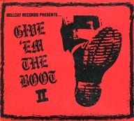 【中古】Give ’Em The Boot II[輸入盤] / Give ’Em The Boot（帯なし）｜metacyverse