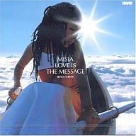 【中古】LOVE IS THE MESSAGE / MISIA（帯なし）