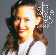 【中古】It’s Style ’95 / 松田聖子（帯あり）｜metacyverse