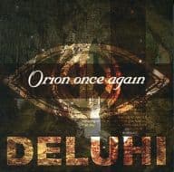 【中古】Orion once again[2nd Press] / DELUHI（帯あり）