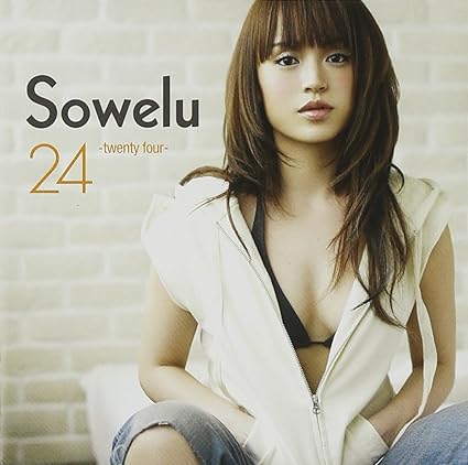 【中古】24-twenty four- (通常盤) / Sowelu （帯あり）