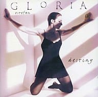 【中古】Destiny[輸入盤] / Gloria Estefan（帯なし）