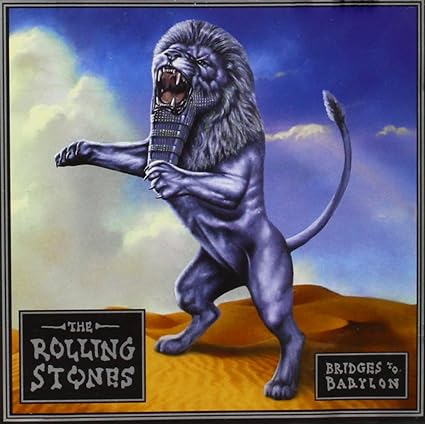 【中古】Bridges to Babylon / ザ・ローリング・ストーンズ （帯なし）