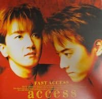 【中古】FAST ACCESS / access （帯あり）｜metacyverse