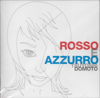 【中古】ROSSO E AZZURRO(初回盤) / 堂本剛（帯なし）