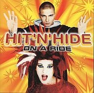 【中古】ON A RIDE[輸入盤] / HIT’N’HIDE（帯なし）