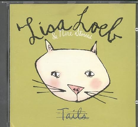 【中古】Tails / リサ・ローブ リサ・ローブ&amp;ナイン・ストーリーズ （帯なし）