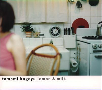 【中古】lemon&amp;milk / Tomomi Kageyu カゲユトモミ （帯なし）