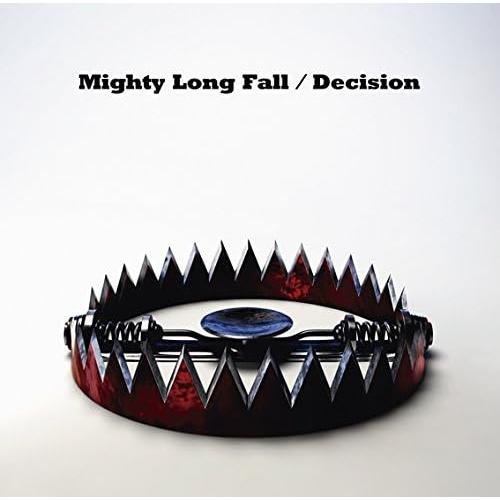 【中古】Mighty Long Fall/Decision / ONE OK ROCK （帯あり）｜metacyverse