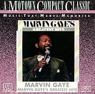 【中古】MARVIN GAYE’S GREATEST HITS[輸入盤] / マーヴィン・ゲイ （帯なし）｜metacyverse