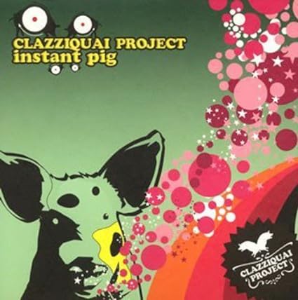 【中古】Instant Pig / クラジクワイ・プロジェクト （帯あり）