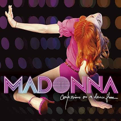 中古】Confessions on a Dance Floor / マドンナ （帯なし） : Meta Cy