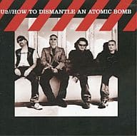【中古】HOW TO DISMANTLE AN ATOMIC BOMB[輸入版] / U2（帯なし）｜metacyverse