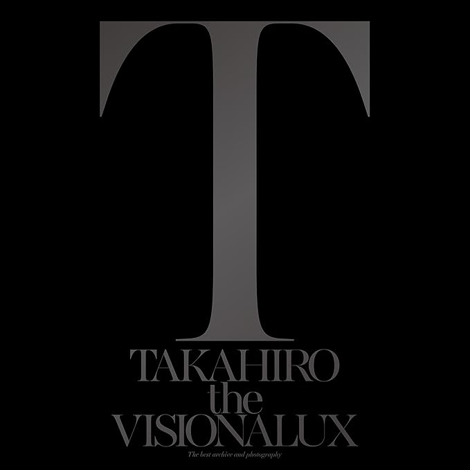 【中古】the VISIONALUX / EXILE TAKAHIRO（帯なし）｜metacyverse