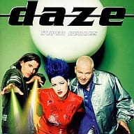 【中古】SUPER HEROS[輸入盤] / daze（帯なし）