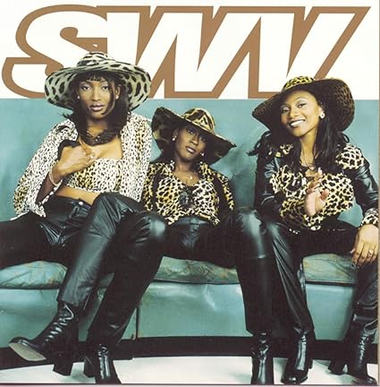 【中古】Release Some Tension / SWV（帯なし） | ブランド登録なし