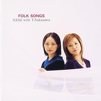 【中古】FOLK SONGS / 市井紗耶香 in CUBIC-CROSS （帯なし）