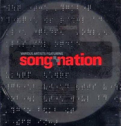【中古】song+nation / オムニバス（帯なし）