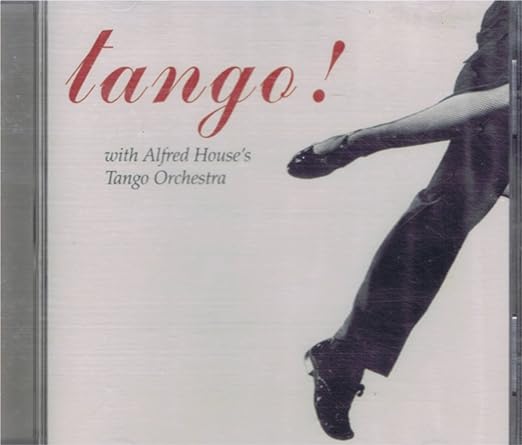 【中古】Tango! / Alfred House （帯なし）