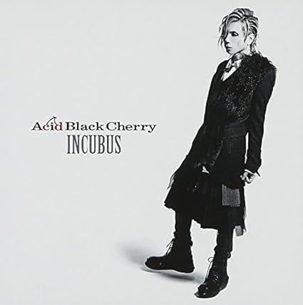【中古】INCUBUS (初回生産限定盤) / Acid Black Cherry （帯なし）｜metacyverse