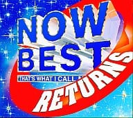 【中古】NOW BEST RETURNS / オムニバス（帯あり）