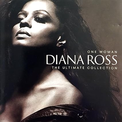 【中古】One Woman: Ultimate Collection / Diana Ross （帯なし）