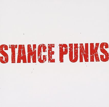 【中古】STANCE PUNKS (1st full album) / STANCE PUNKS （帯あり）