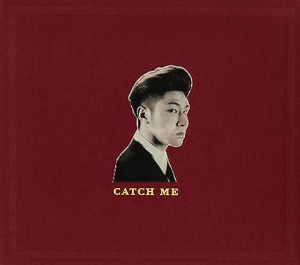 【中古】東方神起 - Catch Me (韓国盤) / 東方神起 (帯なし)