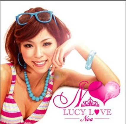 【中古】Lucy Love / Noa （帯なし）
