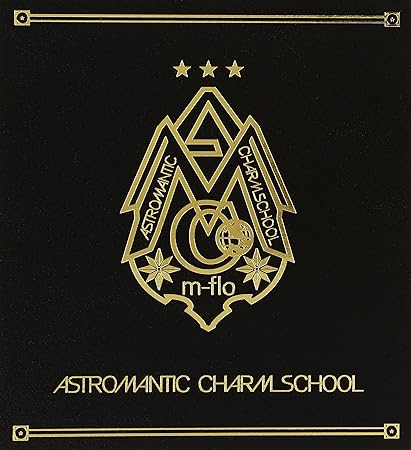 【中古】ASTROMANTIC CHARM SCHOOL(CCCD) / m-flo （帯なし）