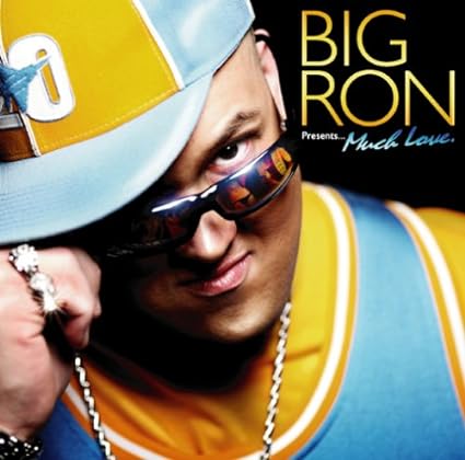 【中古】BIG RON Presents...Much Love / BIG RON（帯なし）