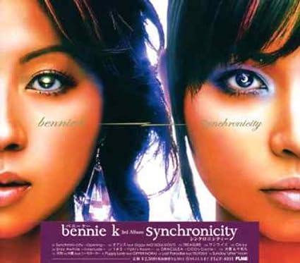 【中古】Synchronicity / BENNIE K（帯なし）｜metacyverse