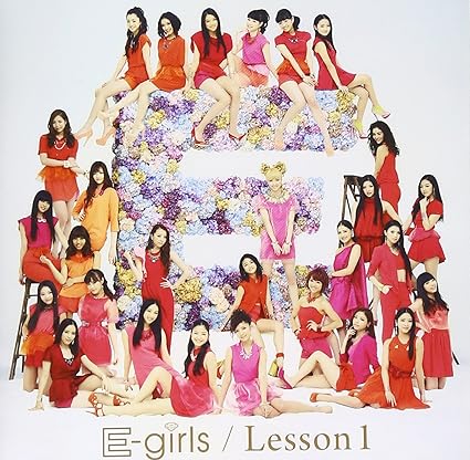 šLesson 1(DVD) (̾) / E-girls Ӥʤ