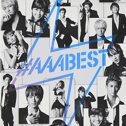 【中古】#AAABEST(CD) / AAA（帯なし）｜metacyverse