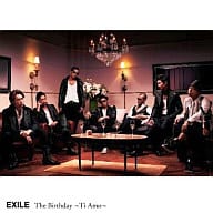 【中古】The Birthday 〜Ti Amo〜 / EXILE（帯なし）