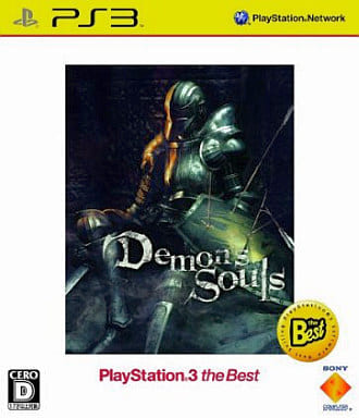 šDemons Souls/Playstation3̵