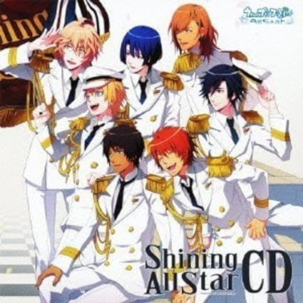 Yahoo! Yahoo!ショッピング(ヤフー ショッピング)【中古】うたの☆プリンスさまっ Shining All Star CD（帯なし）