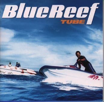 【中古】Blue Reef / TUBE （帯なし）