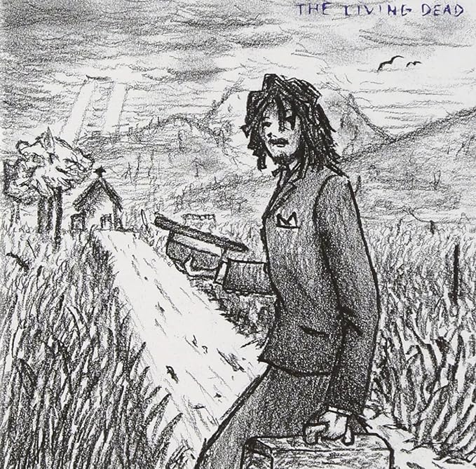 【中古】THE LIVING DEAD / BUMP OF CHICKEN （帯なし）｜metacyverse