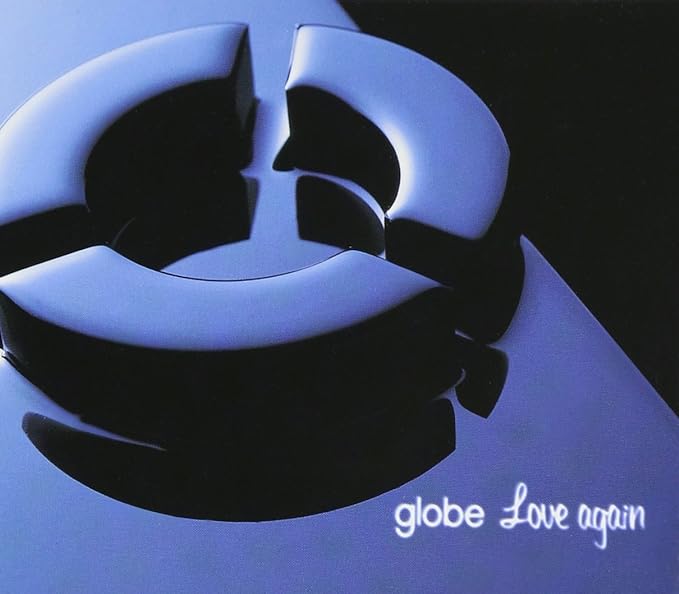 【中古】Love again / globe （帯なし）