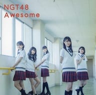 【中古】Awesome[劇場盤] / NGT48（帯あり）