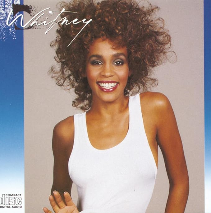 【中古】Whitney / ホイットニー・ヒューストン（帯なし）